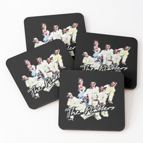 Item preview, The Platters designed and sold by 200ug.