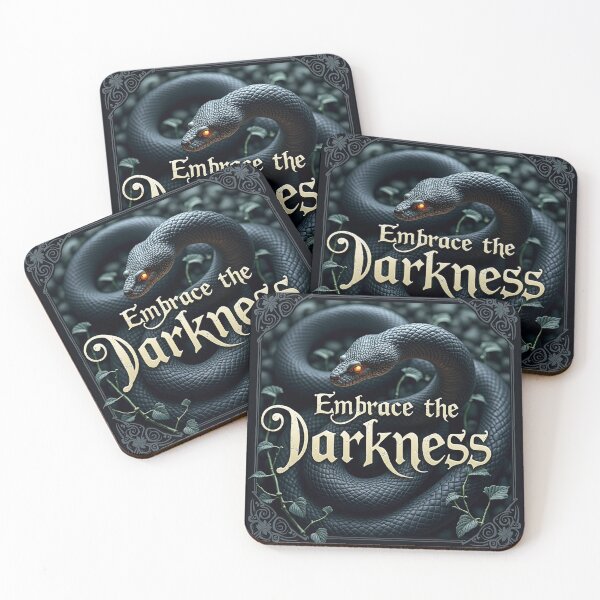 Item preview, Embrace the Darkness designed and sold by Varietas.