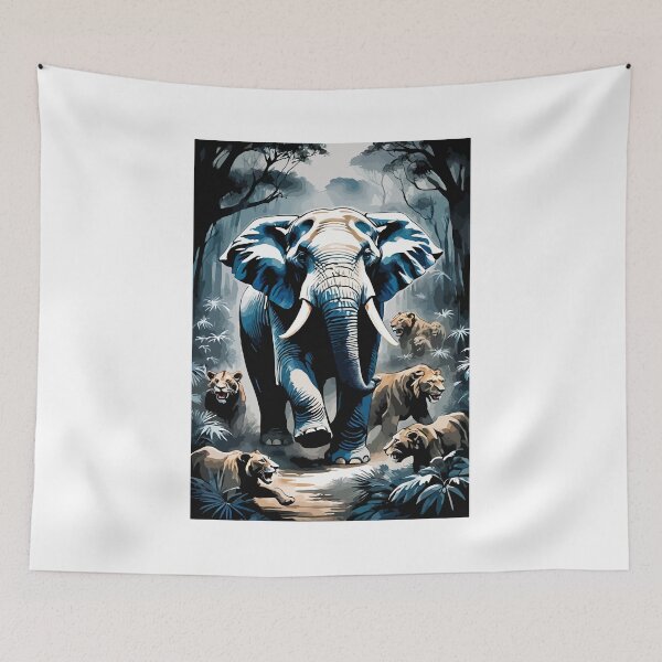 Item preview, Strength will overcome any crisis. designed and sold by Whose-sweat.