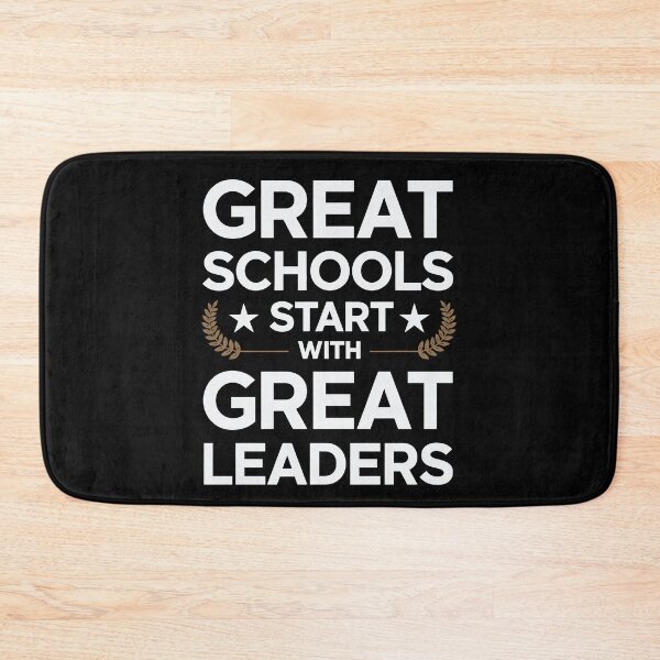 Item preview, Assistant Principal School Great Leaders designed and sold by tmerchtrends.