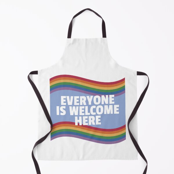 Item preview, Everyone Is Welcome Here. #4 designed and sold by EunsooLee.