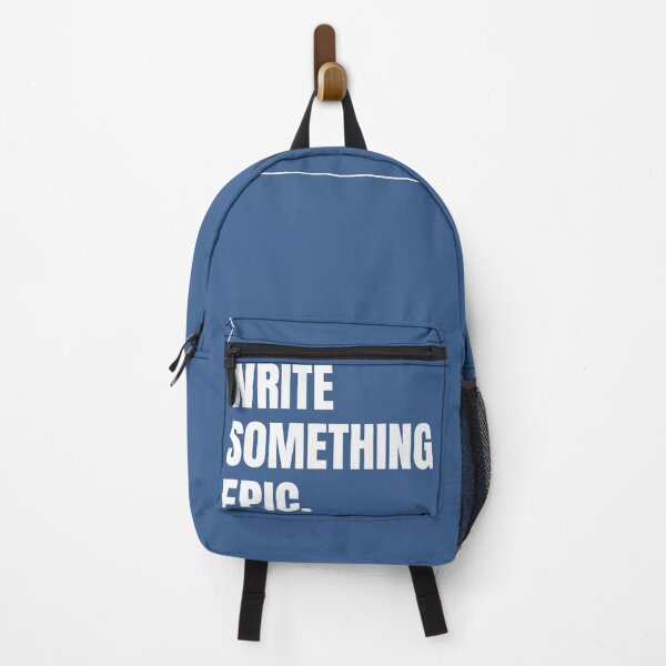 Item preview, Write Something Epic | Motivational Writing Shirt designed and sold by Favbookshelf by Manik.