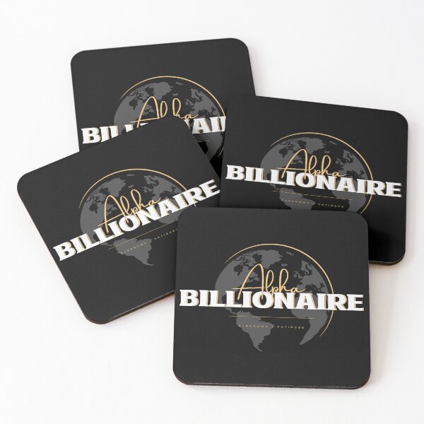 Item preview, Alpha Billionaire designed and sold by UNK-Fatigues.