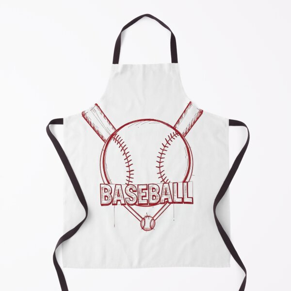 Item preview, Baseball Sketch Emblem designed and sold by PixelArc.