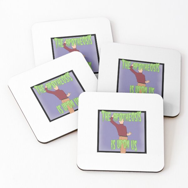 Item preview, Apotheosis is upon us designed and sold by Beth27X.