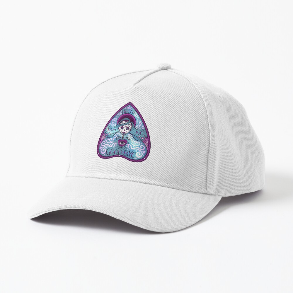 Item preview, Baseball Cap designed and sold by Flickingjane.
