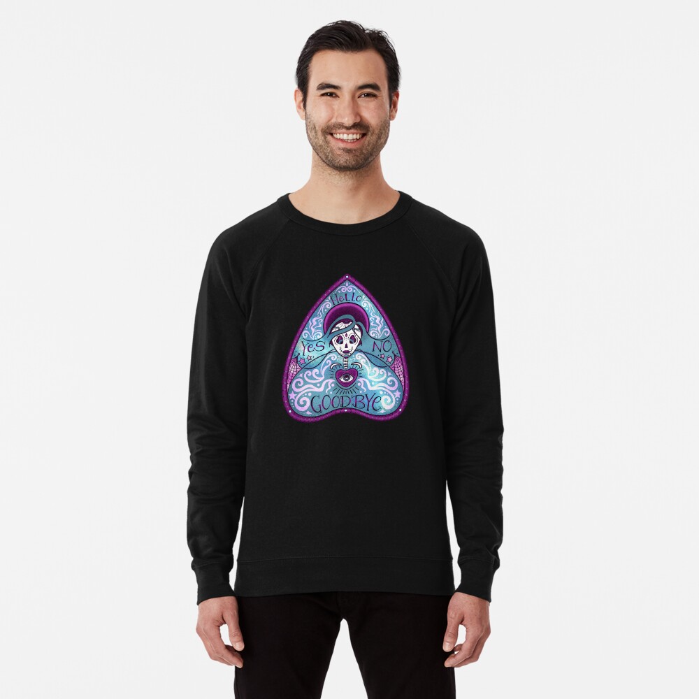 Item preview, Lightweight Sweatshirt designed and sold by Flickingjane.