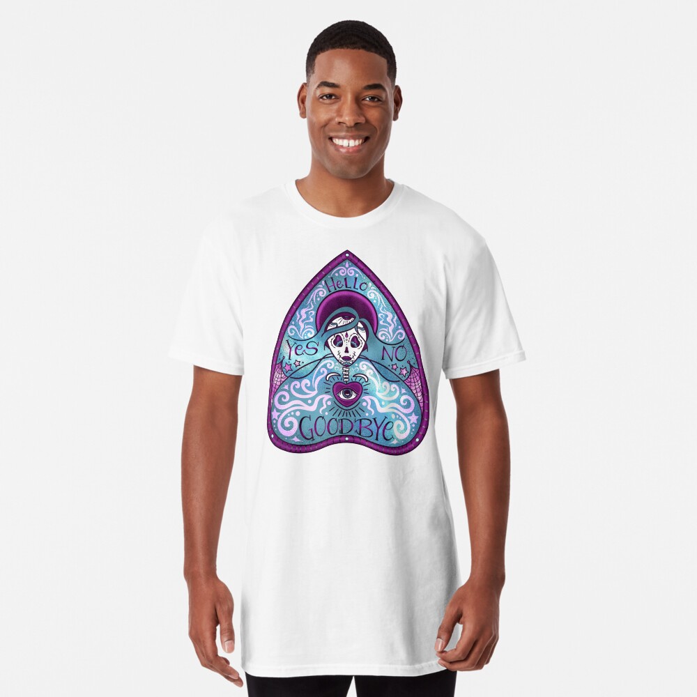 Item preview, Long T-Shirt designed and sold by Flickingjane.