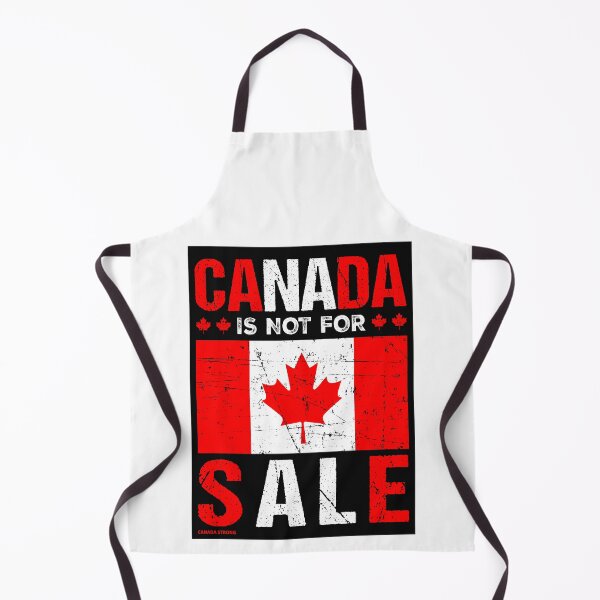 Item preview, Canada Is Not For Sale Never 51 designed and sold by IBTees.