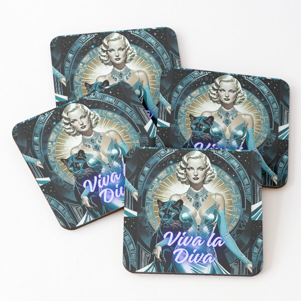 Item preview, VIVA LA DIVA designed and sold by Anamcaradivine.