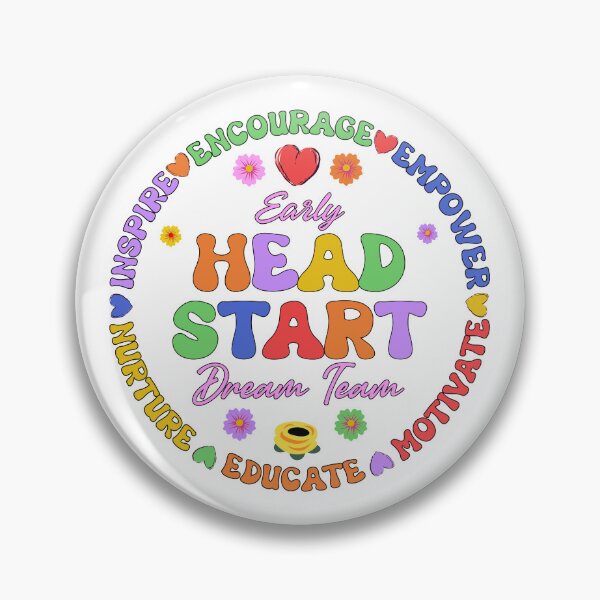 Item preview, Early Head Start Dream Team, Back To School, Gift For Teacher, Groovy School Gift designed and sold by Jose Art Studio.