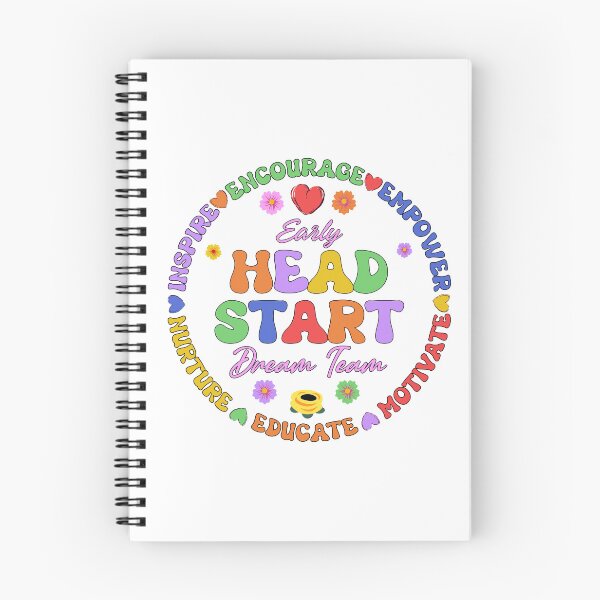 Item preview, Early Head Start Dream Team, Back To School, Gift For Teacher, Groovy School Gift designed and sold by Jose Art Studio.