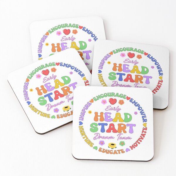 Item preview, Early Head Start Dream Team, Back To School, Gift For Teacher, Groovy School Gift designed and sold by Jose Art Studio.