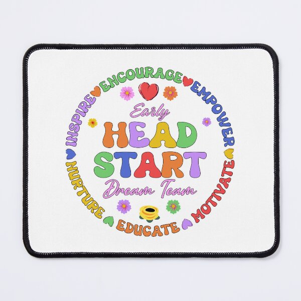 Item preview, Early Head Start Dream Team, Back To School, Gift For Teacher, Groovy School Gift designed and sold by Jose Art Studio.