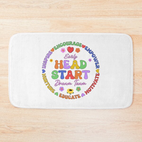 Item preview, Early Head Start Dream Team, Back To School, Gift For Teacher, Groovy School Gift designed and sold by Jose Art Studio.
