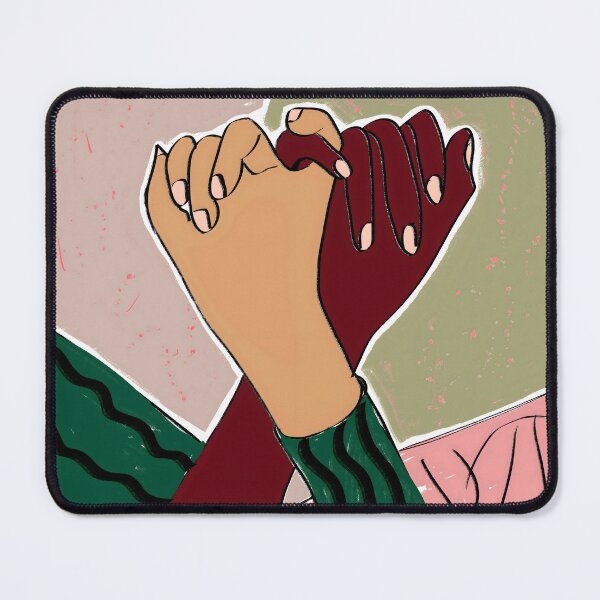 Item preview, Pinky Swear designed and sold by 83oranges.com.