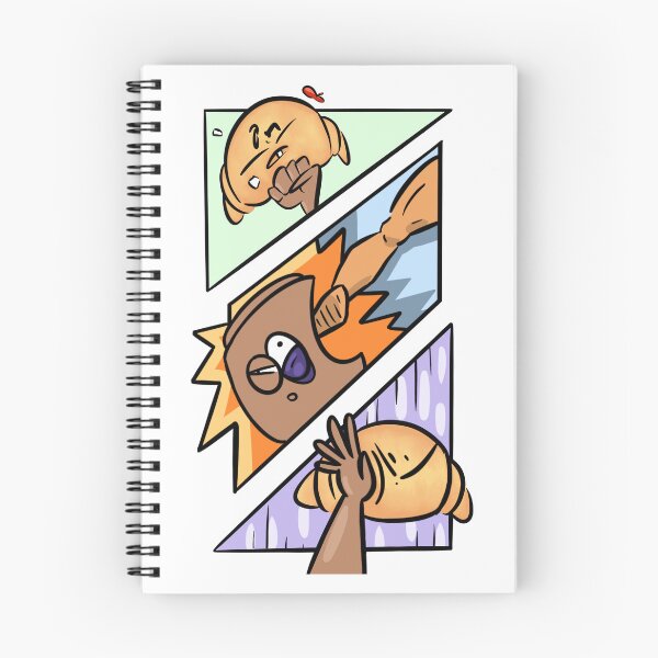 Item preview, Cinnaboi Comic Brawl designed and sold by DannyKail.