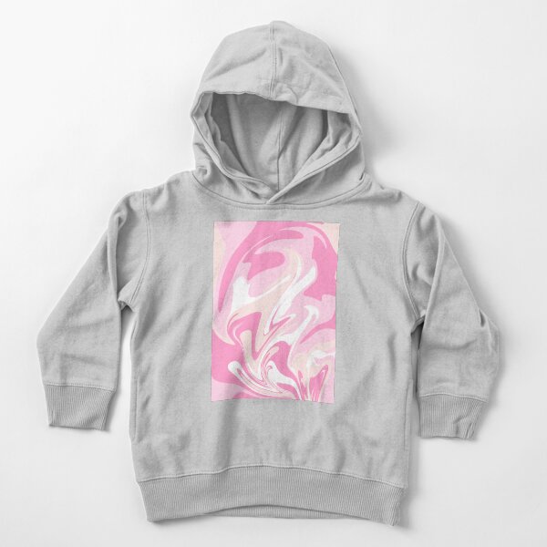Item preview, Abstract Marbled Swirls in Pink, Dark Pink, Beige and White designed and sold by JulzPink.