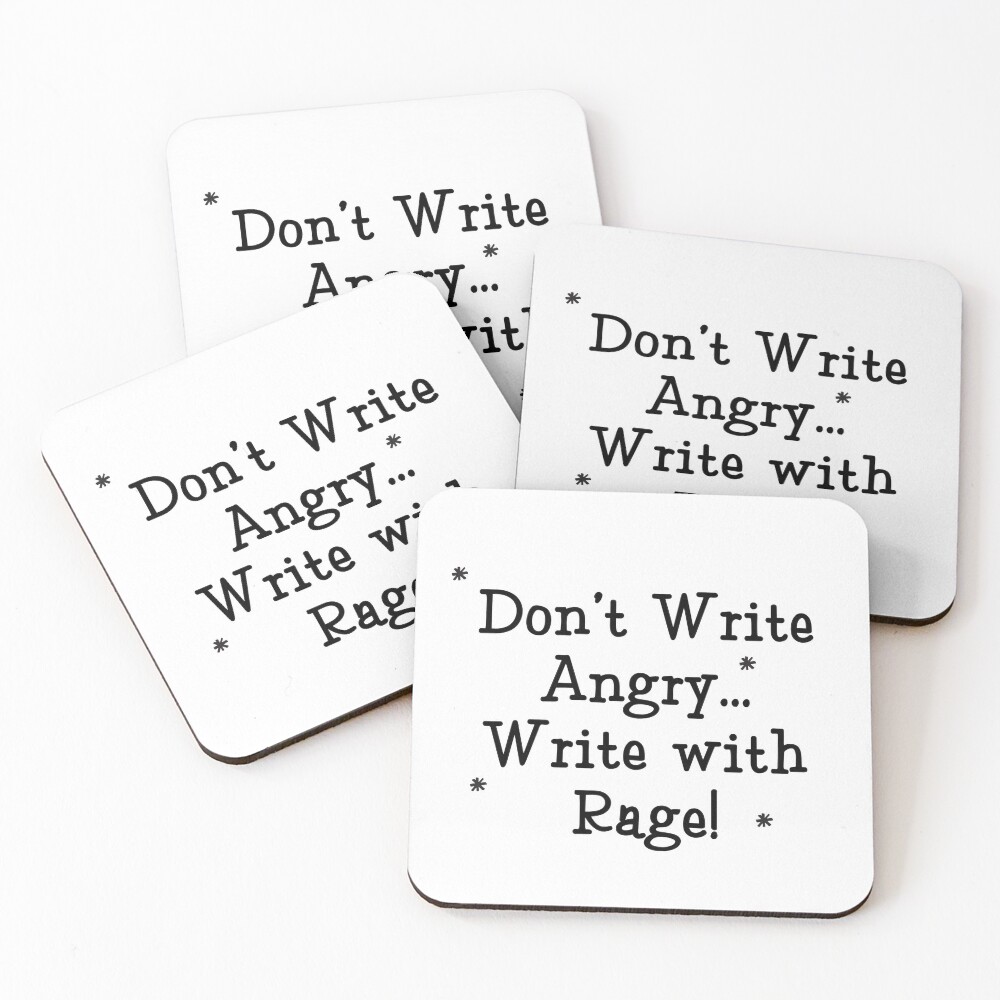 Item preview, Coasters (Set of 4) designed and sold by UnZChannel.