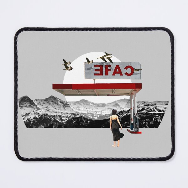 Item preview, Rest Stop at the End of the World designed and sold by LochedLakes.