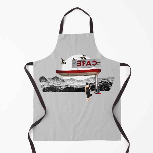 Item preview, Rest Stop at the End of the World designed and sold by LochedLakes.