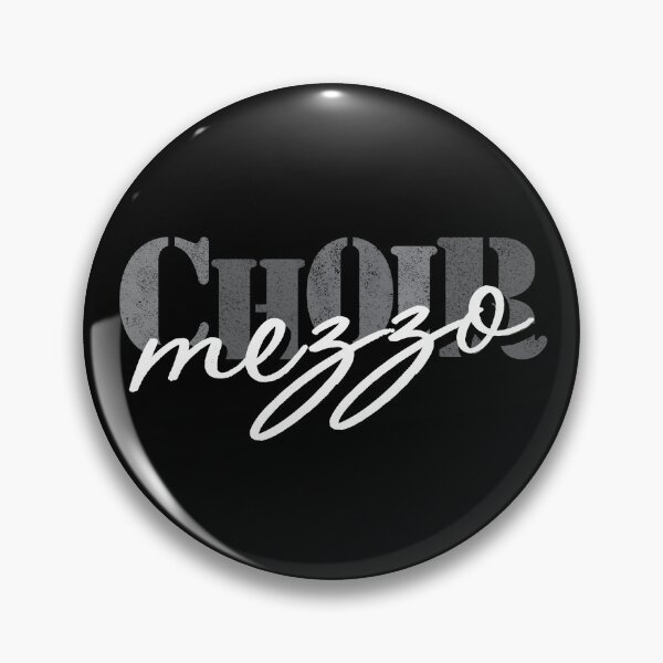 Item preview, Choir - mezzo-soprano singer designed and sold by Line2Rhyme.