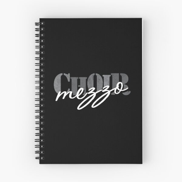 Item preview, Choir - mezzo-soprano singer designed and sold by Line2Rhyme.