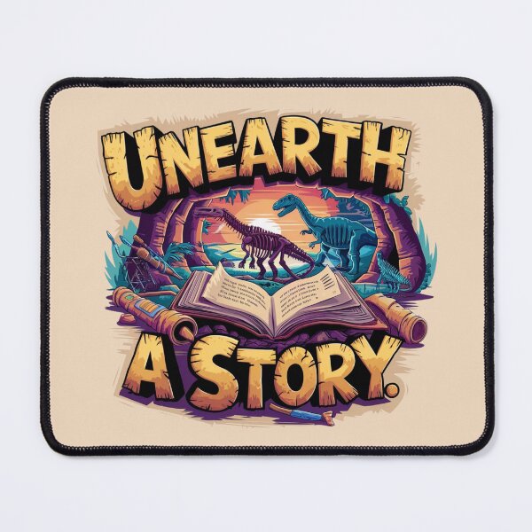 Item preview, Unearth A Story designed and sold by Myra365Art.