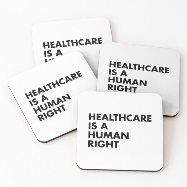 Item preview, Healthcare is a Human Right designed and sold by EstelleStar.