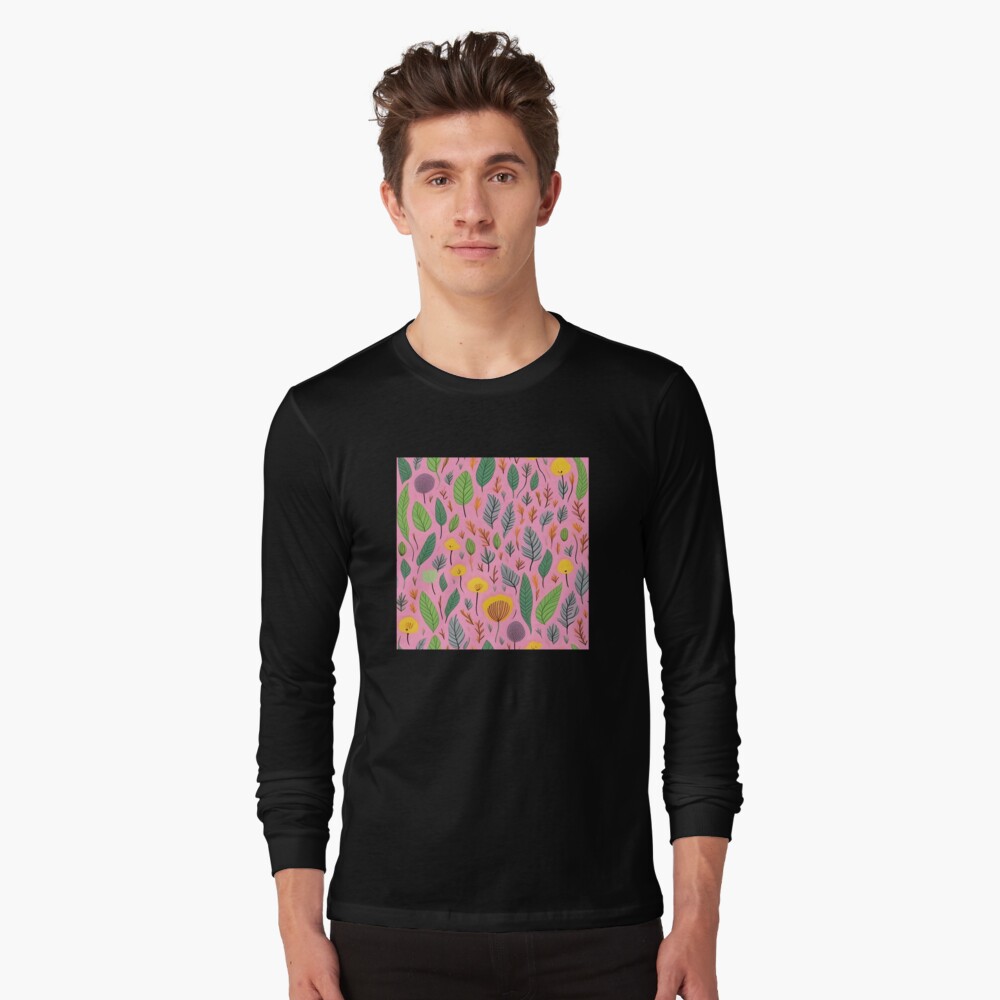 Item preview, Long Sleeve T-Shirt designed and sold by Nicos-NovelTs.