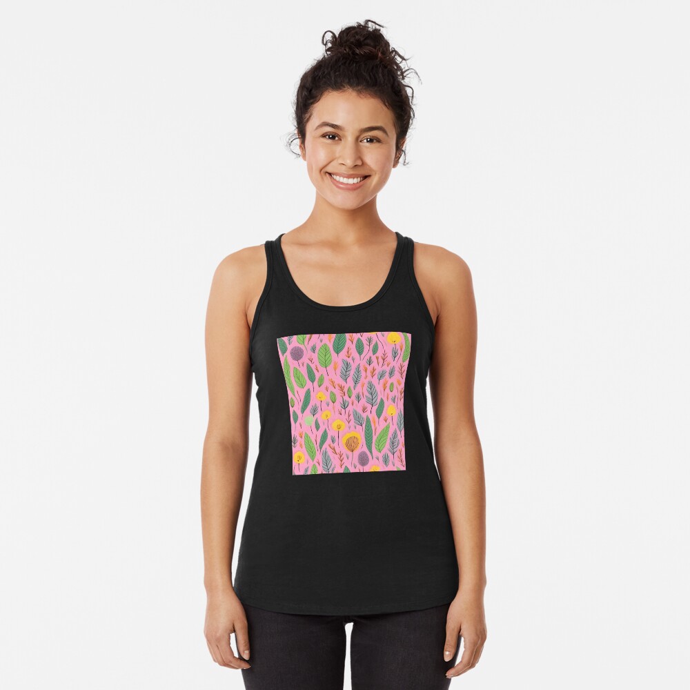Item preview, Racerback Tank Top designed and sold by Nicos-NovelTs.