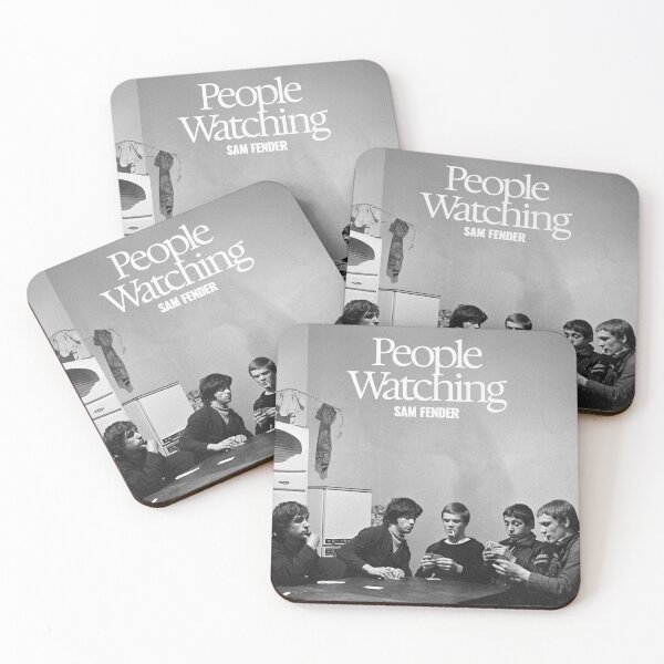 Item preview, People Watching designed and sold by FrankLaraw.