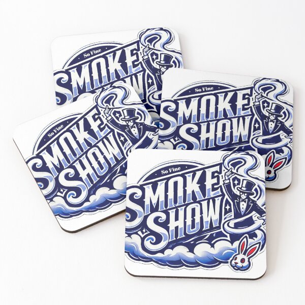 Item preview, Smoke Show 2.0 designed and sold by AndromedaFlyby.