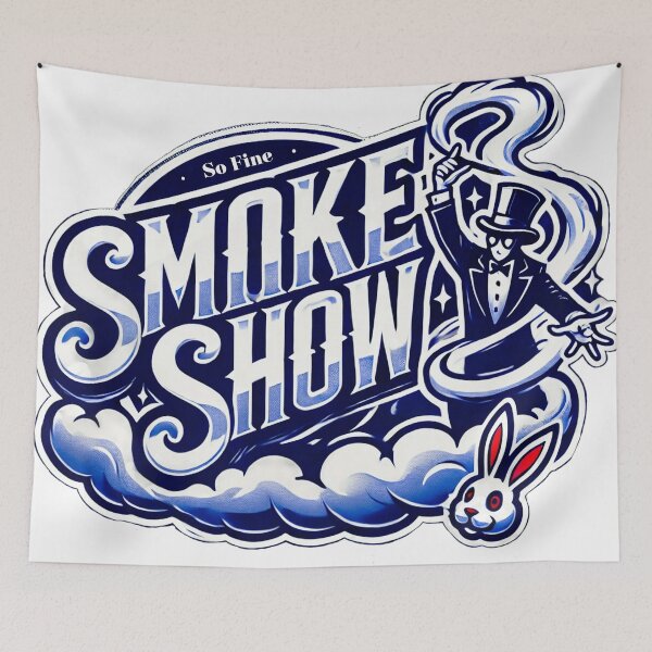Item preview, Smoke Show 2.0 designed and sold by AndromedaFlyby.