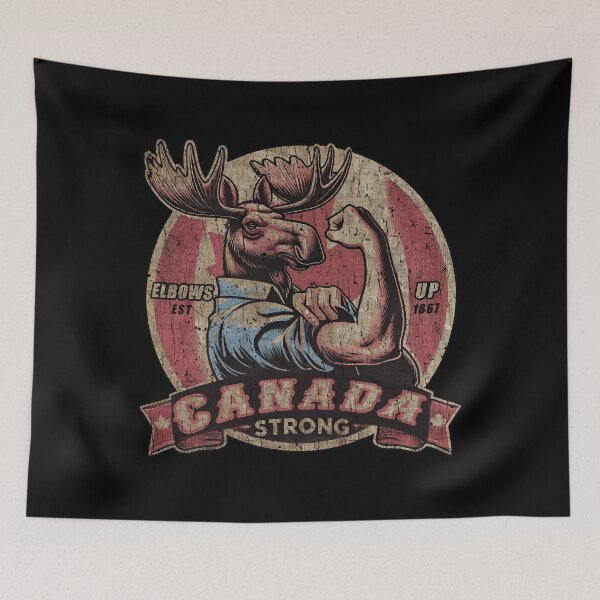 Item preview, We Can Do It ELBOWS UP designed and sold by Dreamy-Scenes.