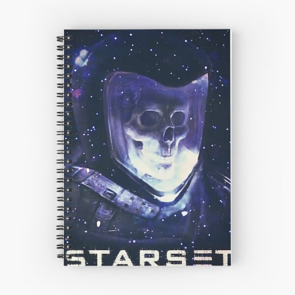 Item preview, starset designed and sold by will freed18.
