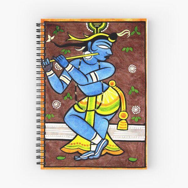 Artikelvorschau, Krishna Jamini Roy entworfen und verkauft von Kathimee.