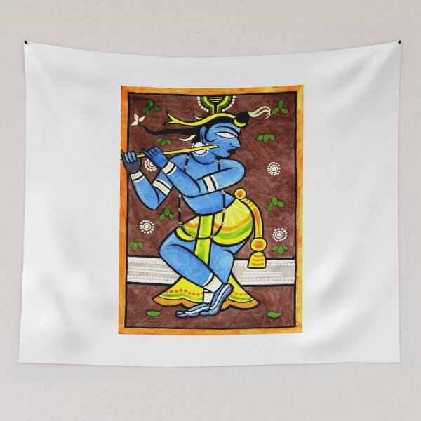 Item preview, Krishna Jamini Roy designed and sold by Kathimee.