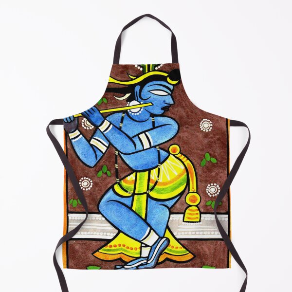 Item preview, Krishna Jamini Roy designed and sold by Kathimee.