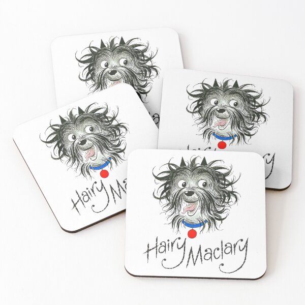 Item preview, Vintage Hairy Maclary designed and sold by anthonyJenkiny.