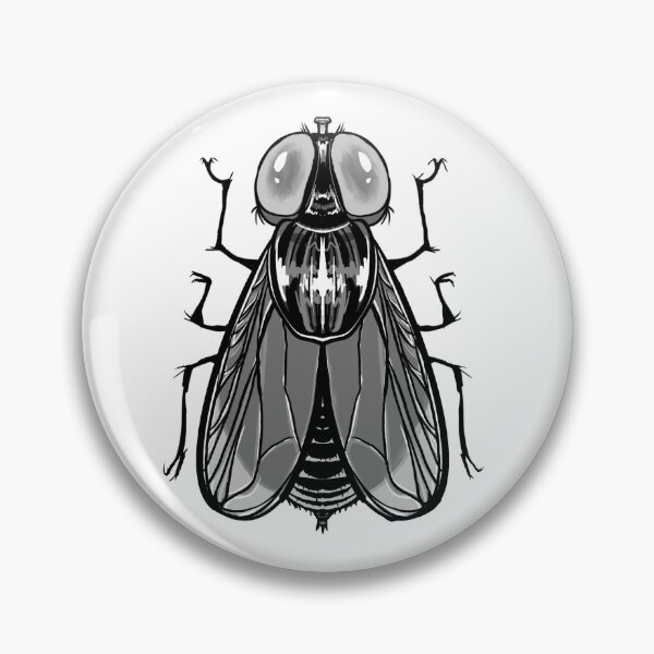 Item preview, Housefly designed and sold by UncommonShaman.