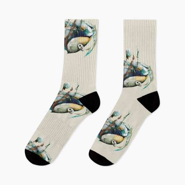 Item preview, Ghost Crab designed and sold by Karin Taylor.