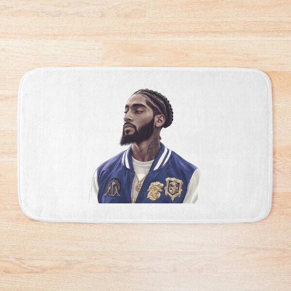 Item preview, Nipsey Hussle – West Coast Hustler designed and sold by Ragil-Studio.
