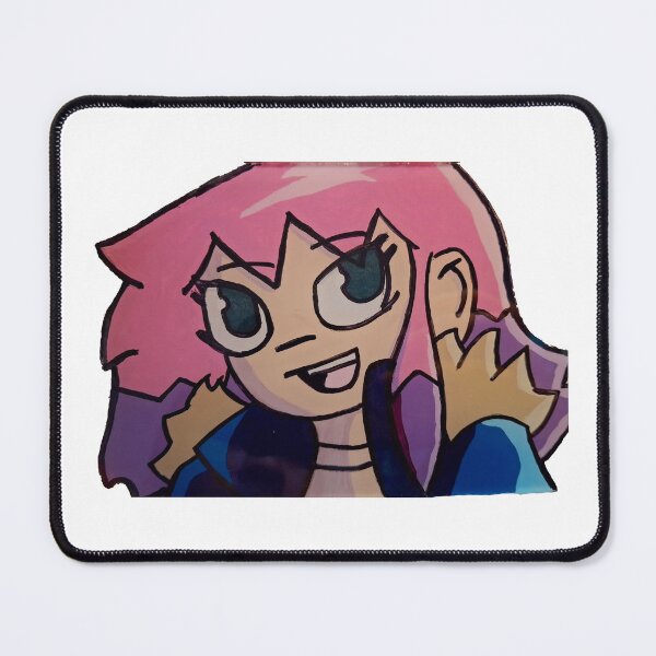 Item preview, ramona flowers painting designed and sold by RGomez.