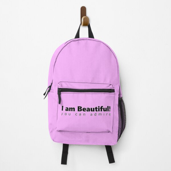 Item preview, I am Beautiful you can admire designed and sold by mikistudio.