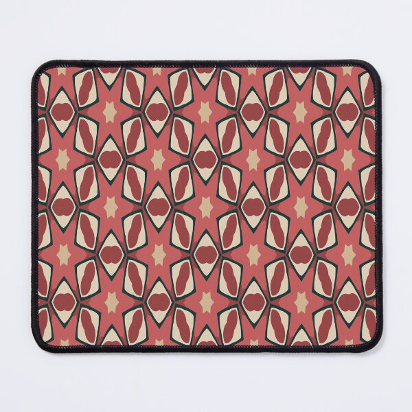 Artikelvorschau, Kräftiges geometrisches Starburst-Muster entworfen und verkauft von Patternfluent.