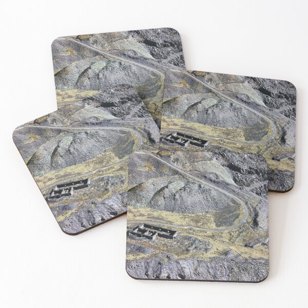 Item preview, quarry buildings designed and sold by KathleenDawson.