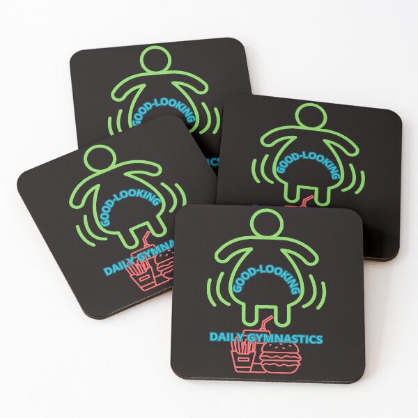 Item preview, DAILY GYMNASTICS designed and sold by Tadeusz1.