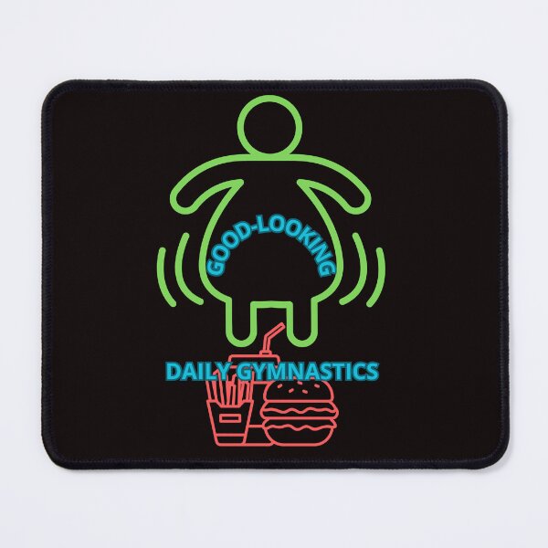 Item preview, DAILY GYMNASTICS designed and sold by Tadeusz1.