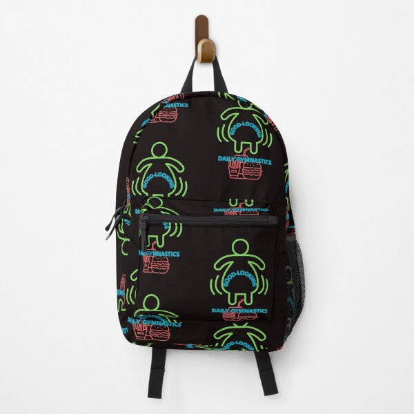 Item preview, DAILY GYMNASTICS designed and sold by Tadeusz1.